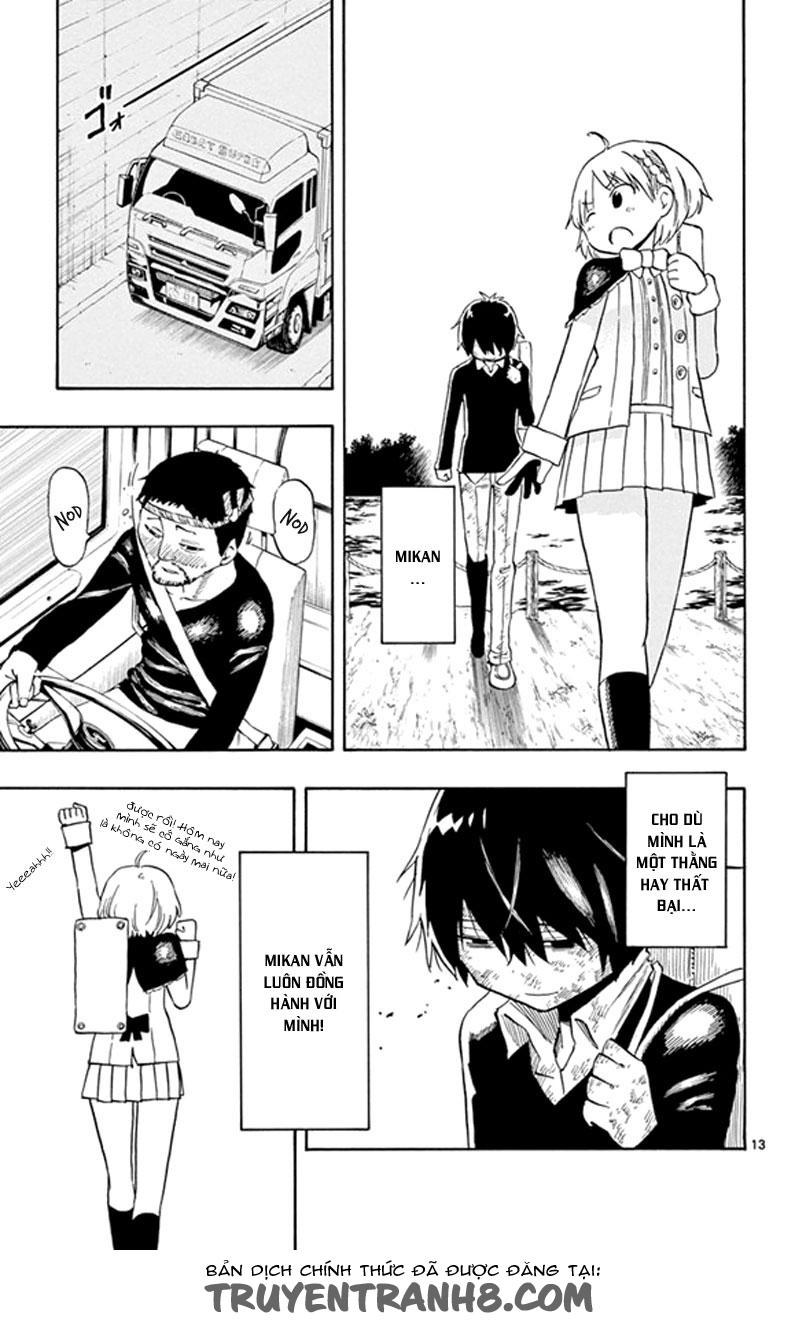 Saike Mata Shite Mo Chapter 5 - Trang 2