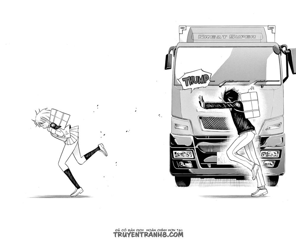 Saike Mata Shite Mo Chapter 5 - Trang 2