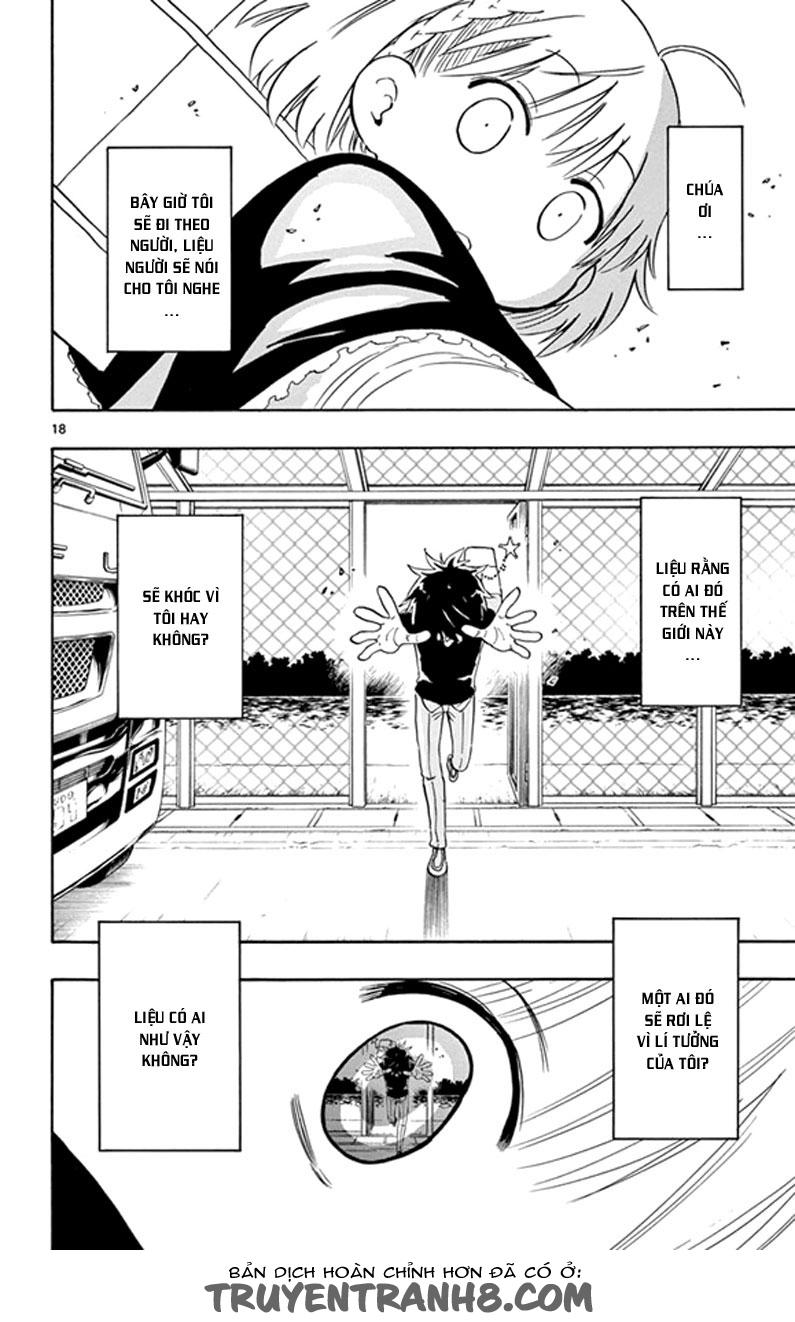 Saike Mata Shite Mo Chapter 5 - Trang 2