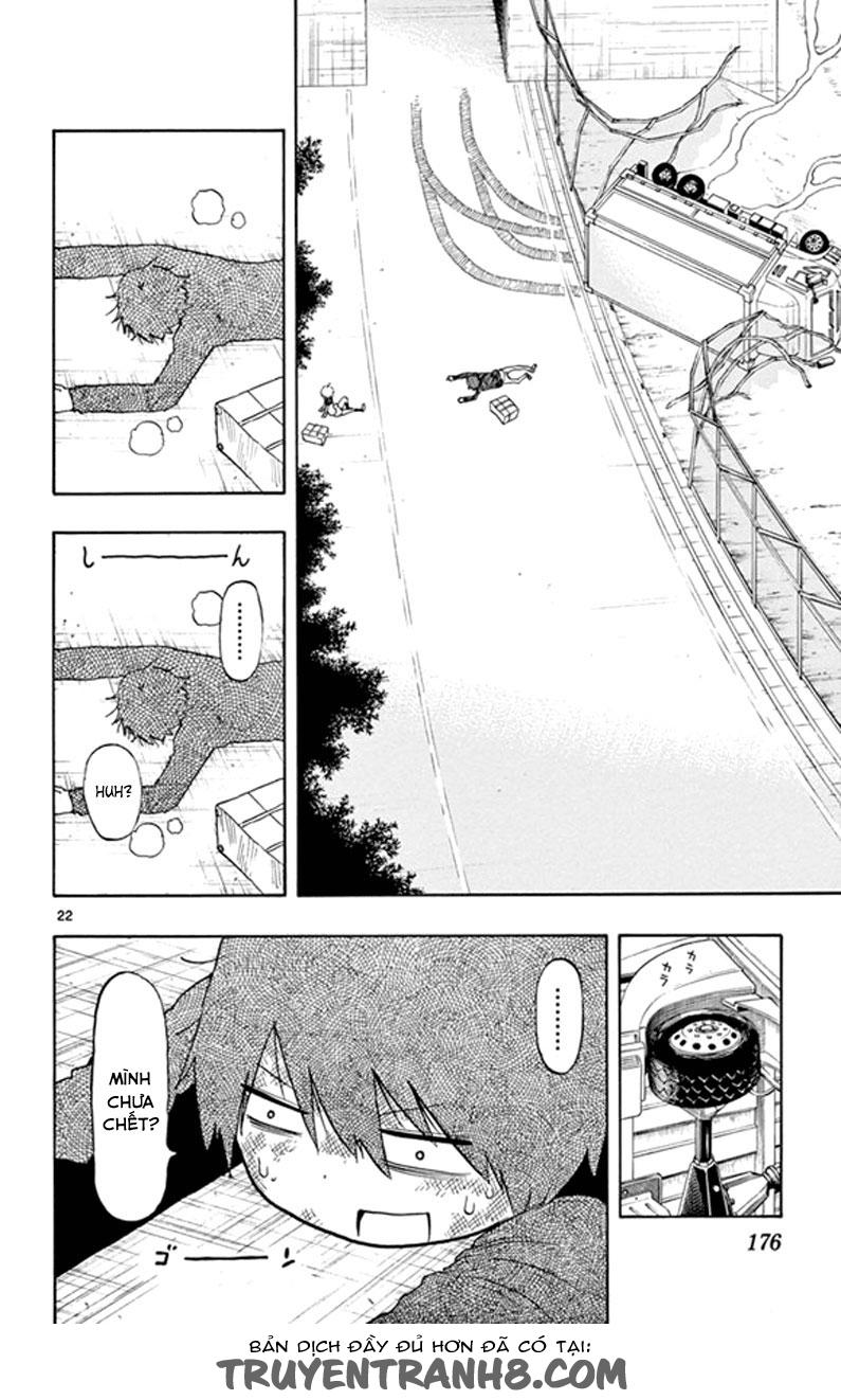 Saike Mata Shite Mo Chapter 5 - Trang 2