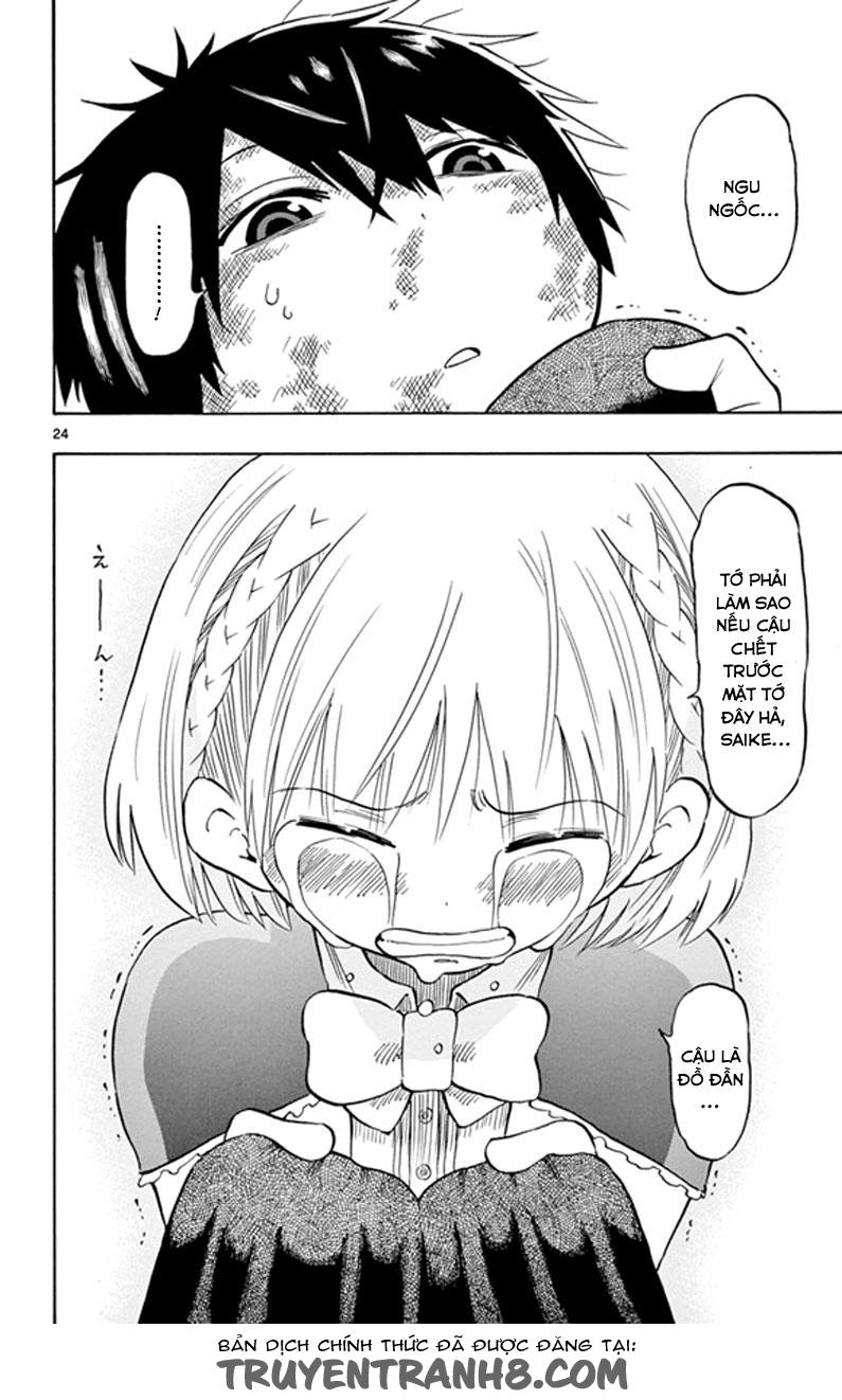 Saike Mata Shite Mo Chapter 5 - Trang 2