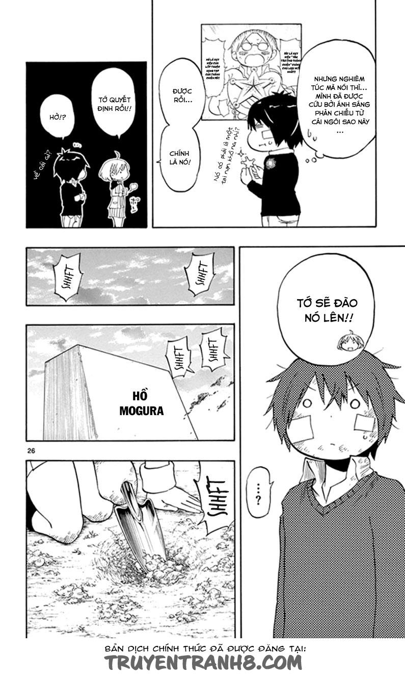 Saike Mata Shite Mo Chapter 5 - Trang 2