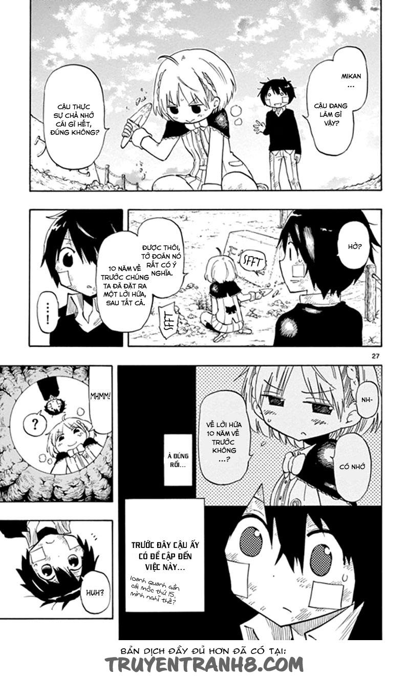 Saike Mata Shite Mo Chapter 5 - Trang 2