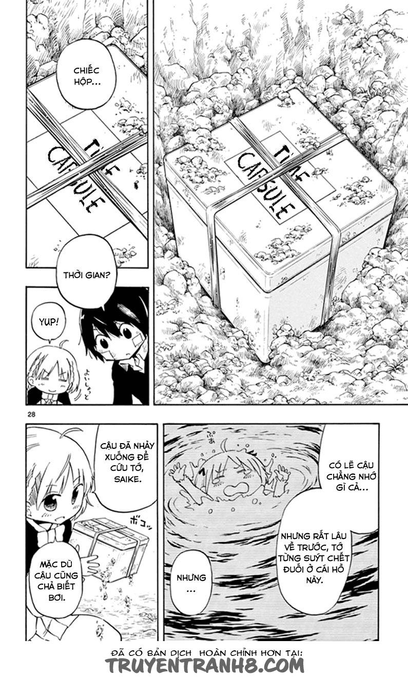 Saike Mata Shite Mo Chapter 5 - Trang 2