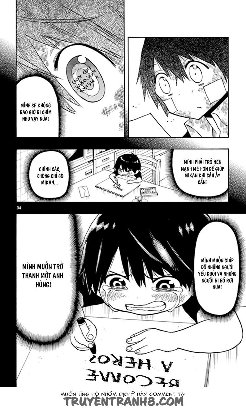 Saike Mata Shite Mo Chapter 5 - Trang 2