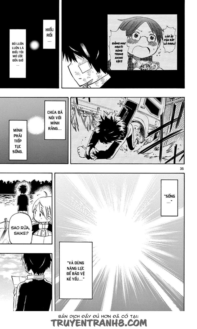 Saike Mata Shite Mo Chapter 5 - Trang 2