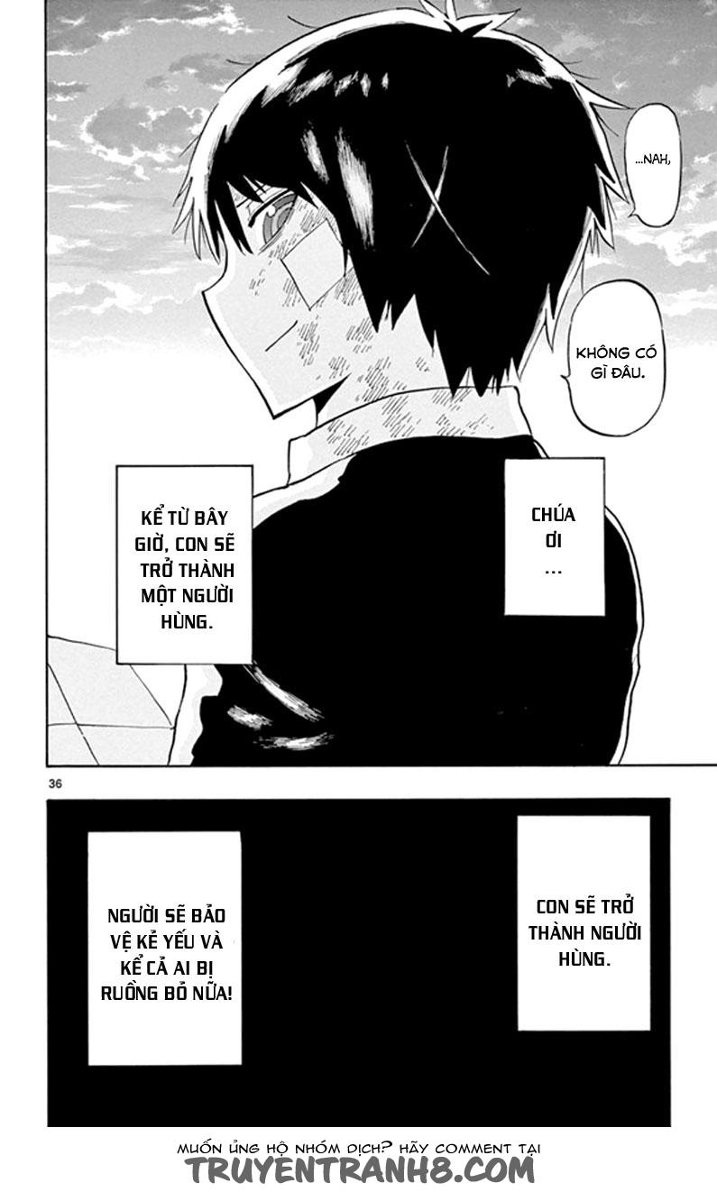 Saike Mata Shite Mo Chapter 5 - Trang 2