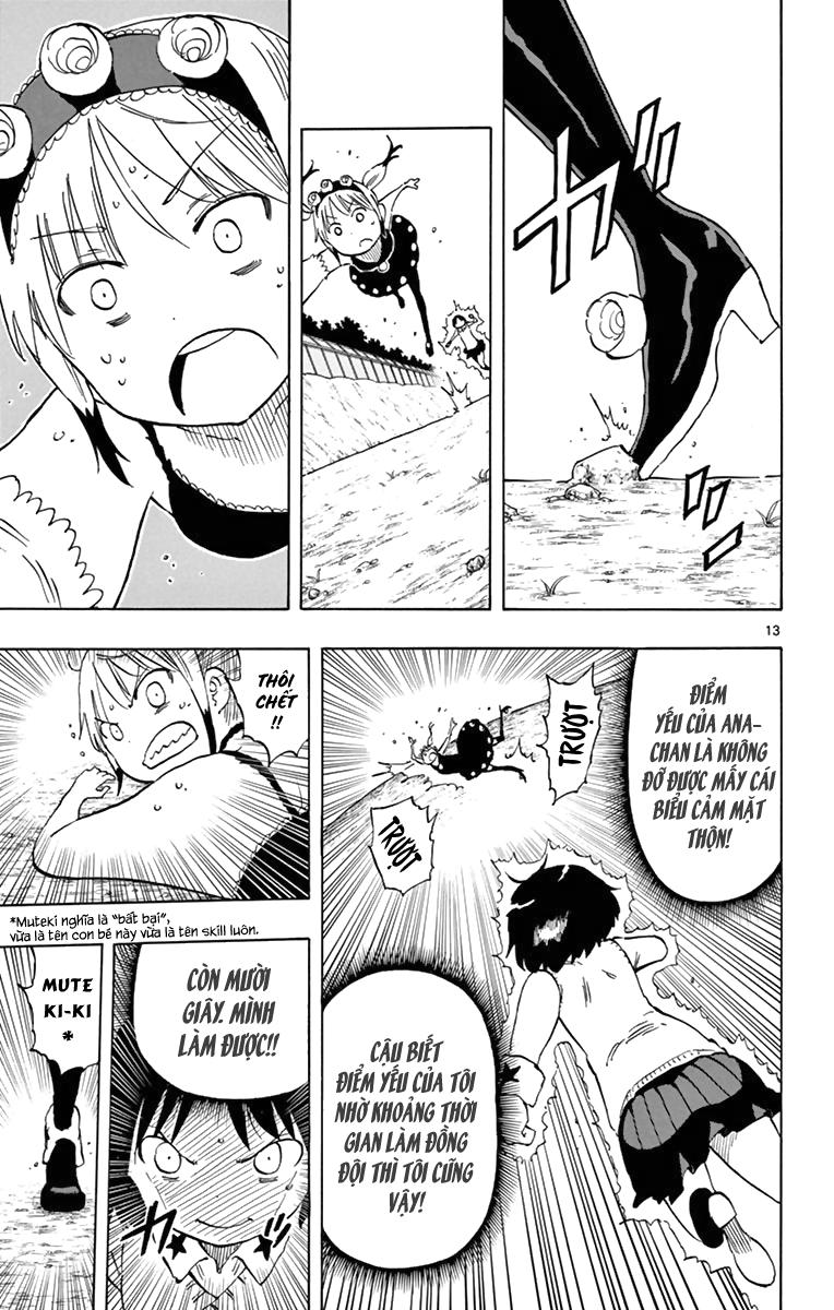 Saike Mata Shite Mo Chapter 50 - Trang 2