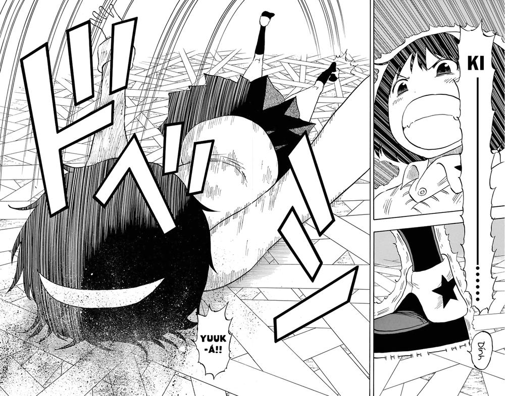 Saike Mata Shite Mo Chapter 50 - Trang 2