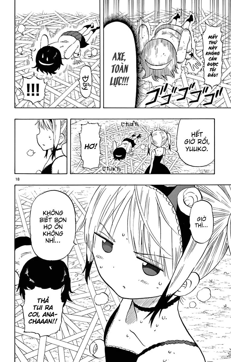 Saike Mata Shite Mo Chapter 50 - Trang 2