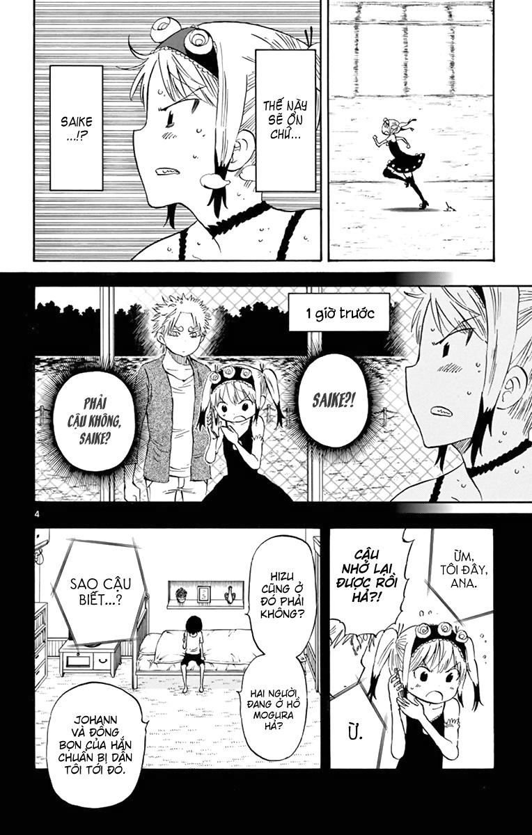 Saike Mata Shite Mo Chapter 50 - Trang 2