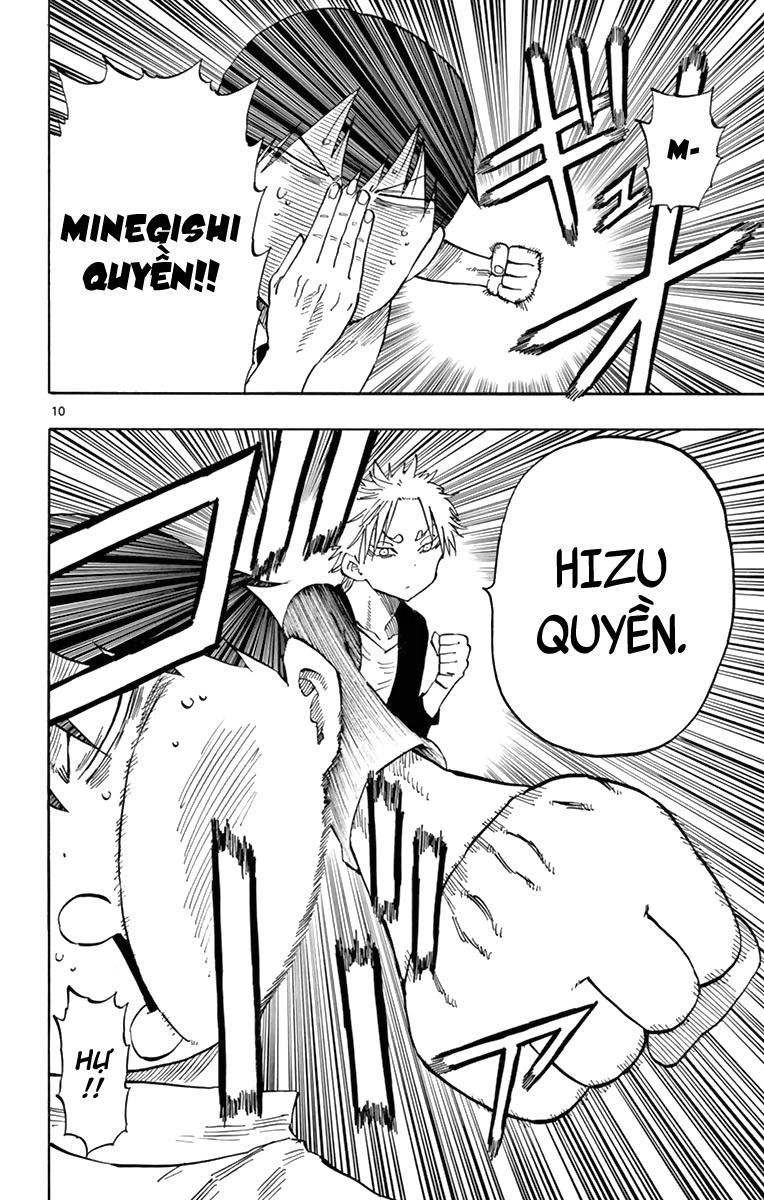 Saike Mata Shite Mo Chapter 51 - Trang 2