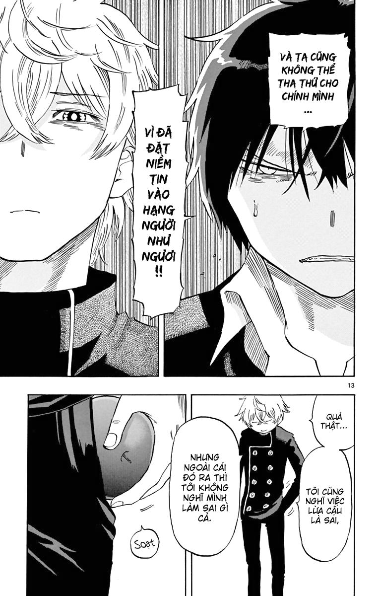 Saike Mata Shite Mo Chapter 51 - Trang 2