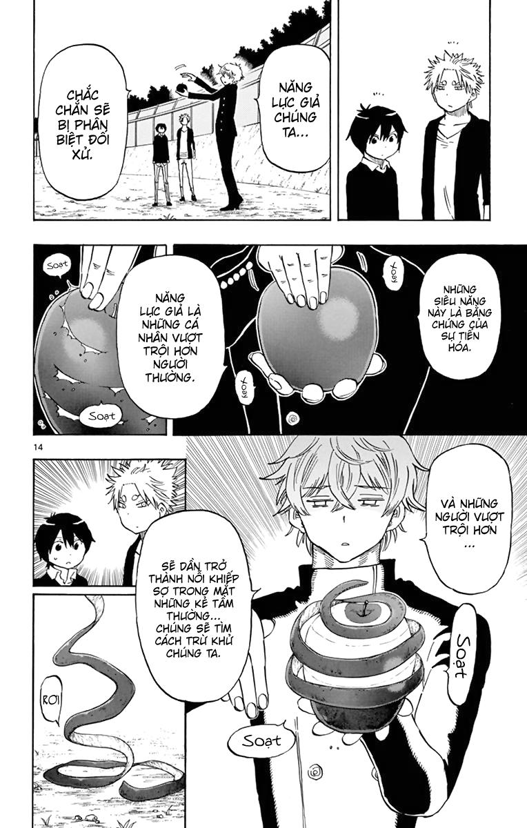 Saike Mata Shite Mo Chapter 51 - Trang 2