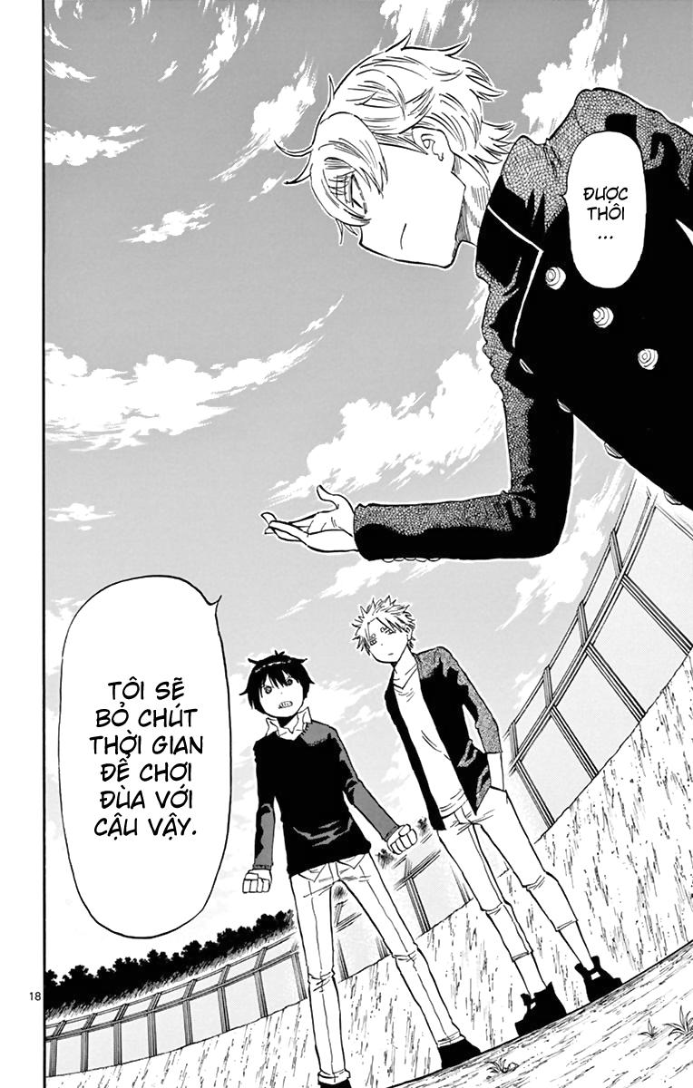 Saike Mata Shite Mo Chapter 51 - Trang 2