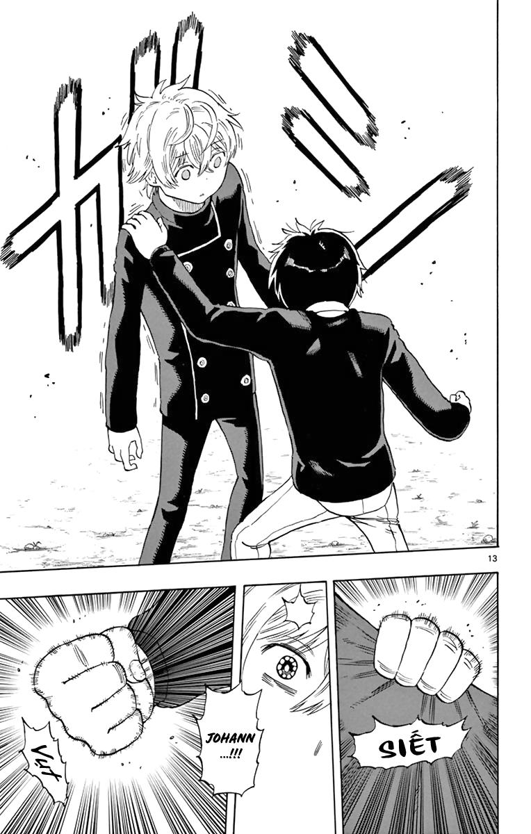 Saike Mata Shite Mo Chapter 52 - Trang 2