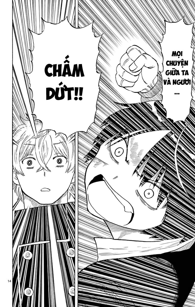 Saike Mata Shite Mo Chapter 52 - Trang 2