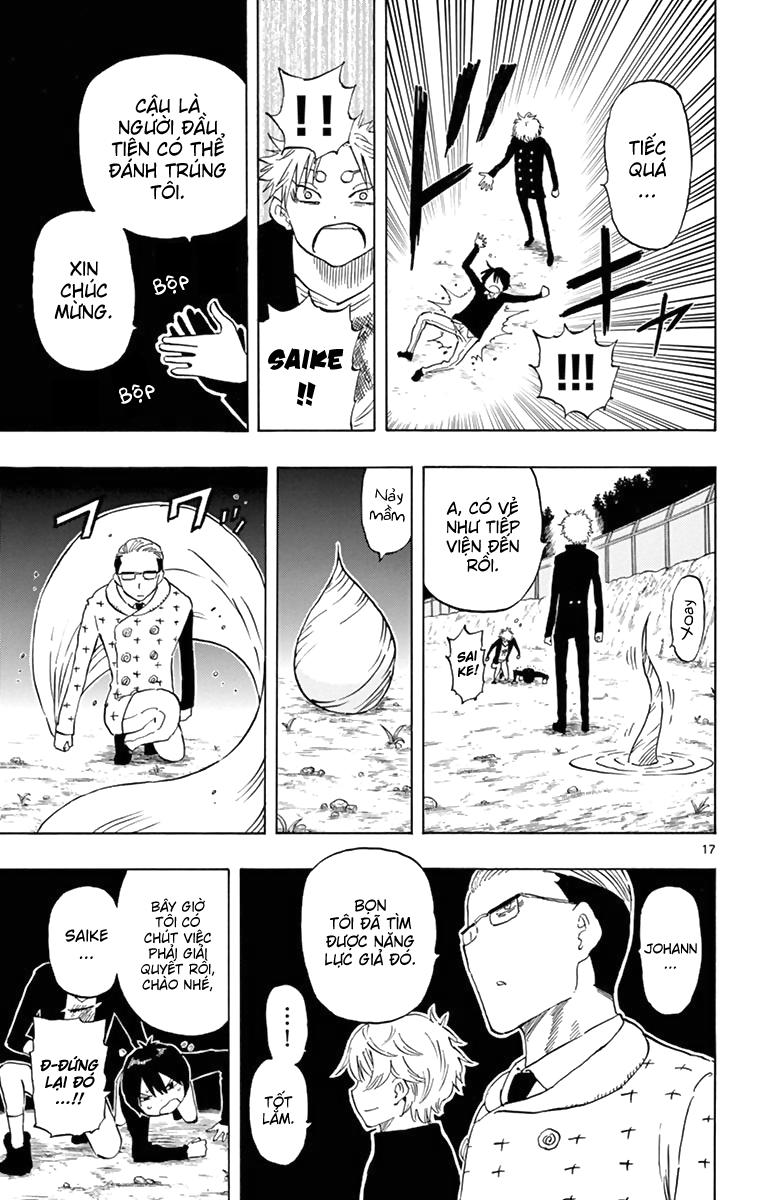 Saike Mata Shite Mo Chapter 52 - Trang 2