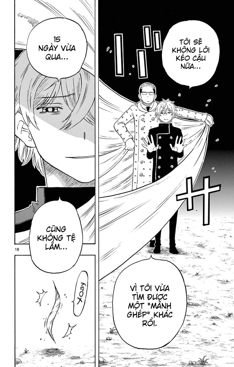 Saike Mata Shite Mo Chapter 52 - Trang 2