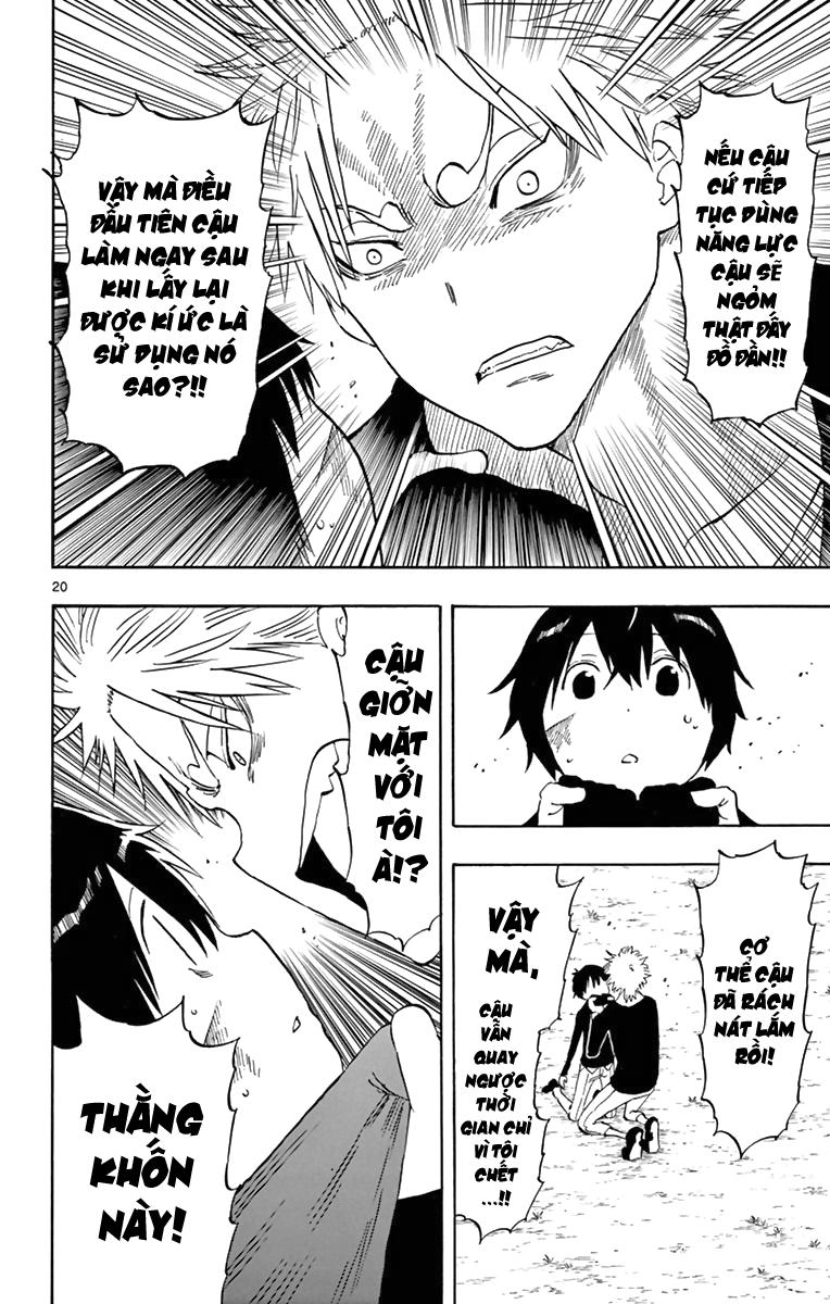 Saike Mata Shite Mo Chapter 52 - Trang 2