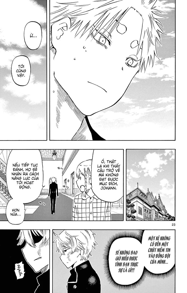 Saike Mata Shite Mo Chapter 52 - Trang 2