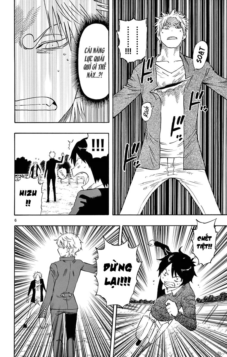 Saike Mata Shite Mo Chapter 52 - Trang 2