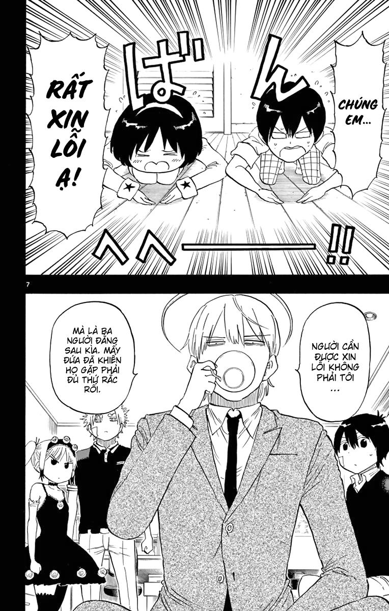 Saike Mata Shite Mo Chapter 53 - Trang 2