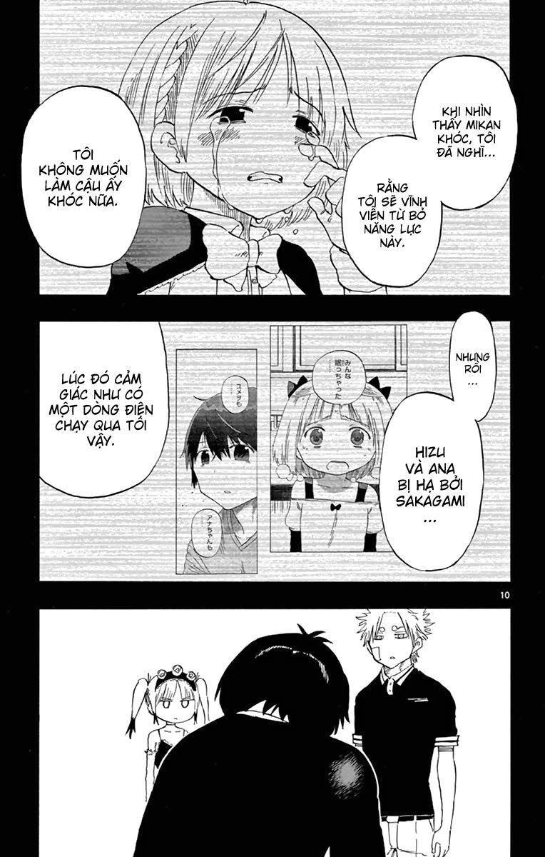 Saike Mata Shite Mo Chapter 53 - Trang 2