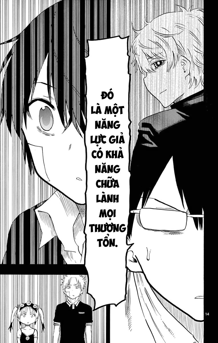 Saike Mata Shite Mo Chapter 53 - Trang 2