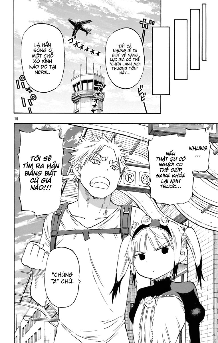 Saike Mata Shite Mo Chapter 53 - Trang 2