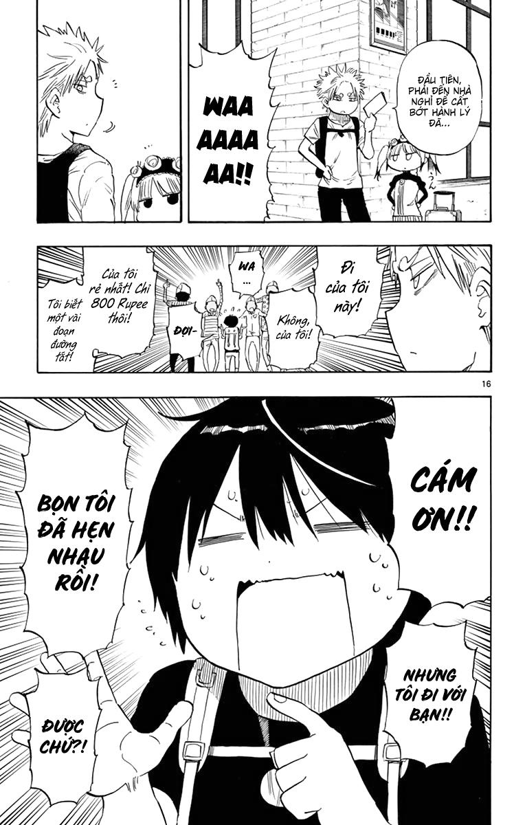 Saike Mata Shite Mo Chapter 53 - Trang 2