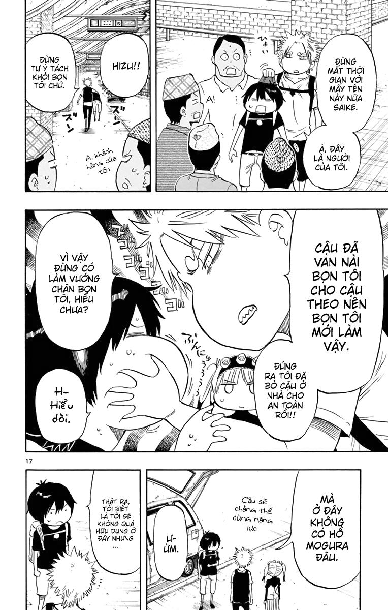 Saike Mata Shite Mo Chapter 53 - Trang 2