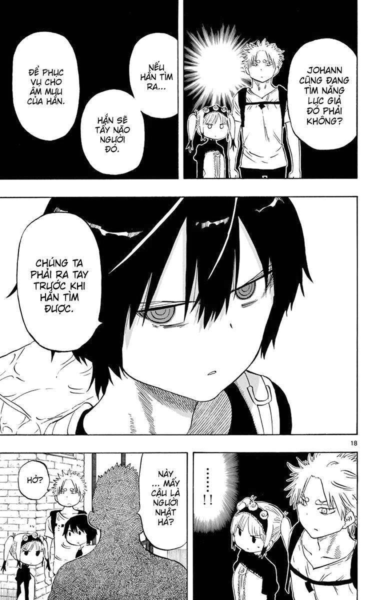 Saike Mata Shite Mo Chapter 53 - Trang 2