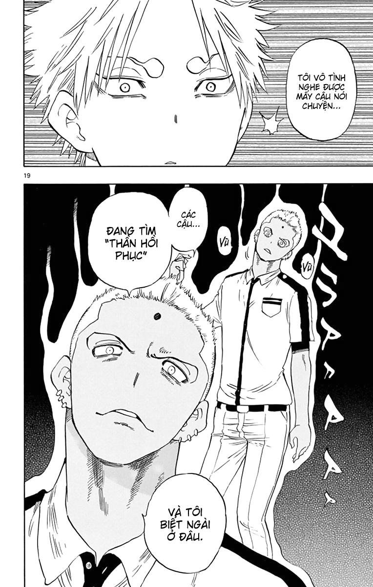 Saike Mata Shite Mo Chapter 53 - Trang 2