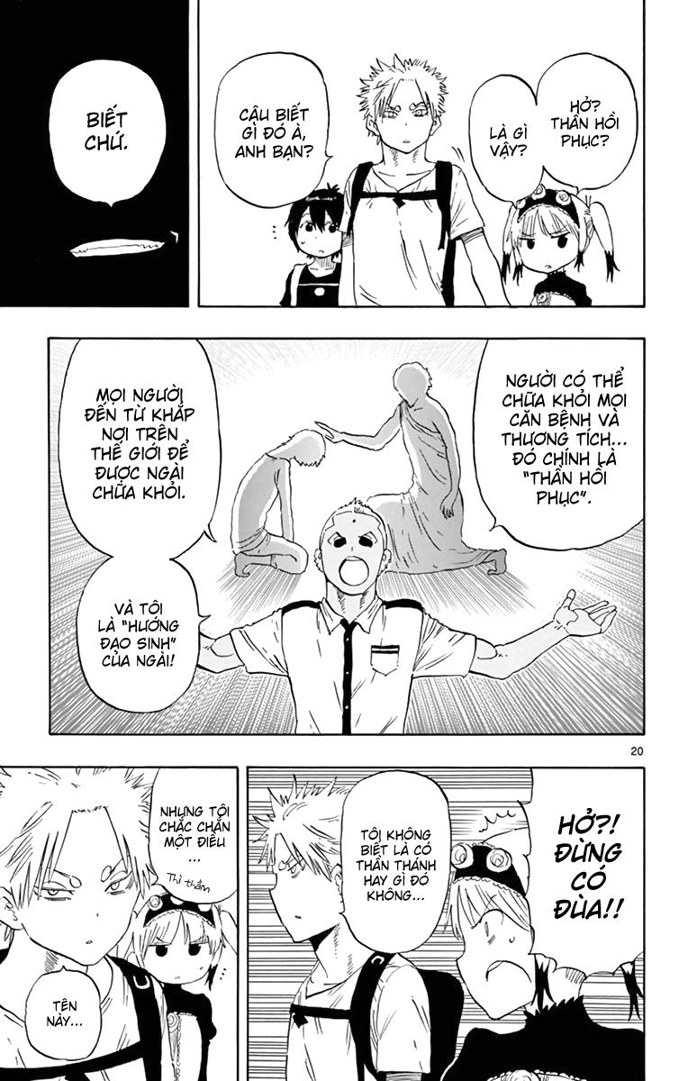 Saike Mata Shite Mo Chapter 53 - Trang 2