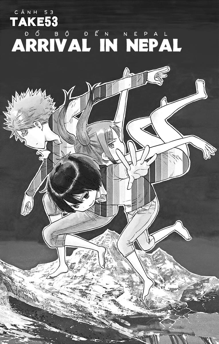 Saike Mata Shite Mo Chapter 53 - Trang 2