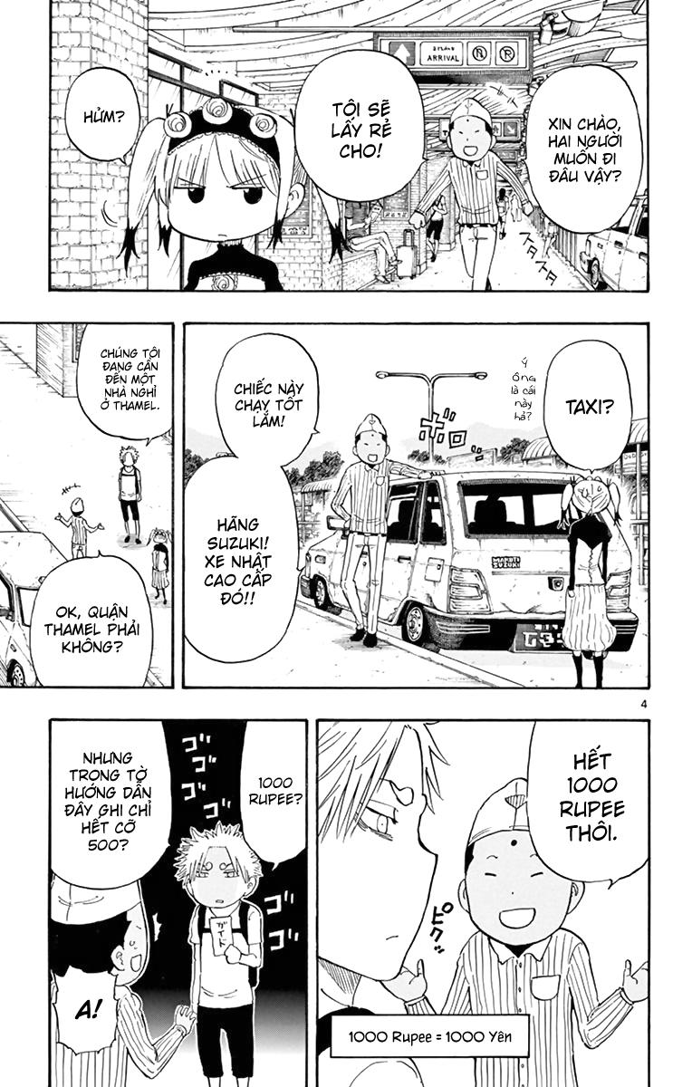 Saike Mata Shite Mo Chapter 53 - Trang 2