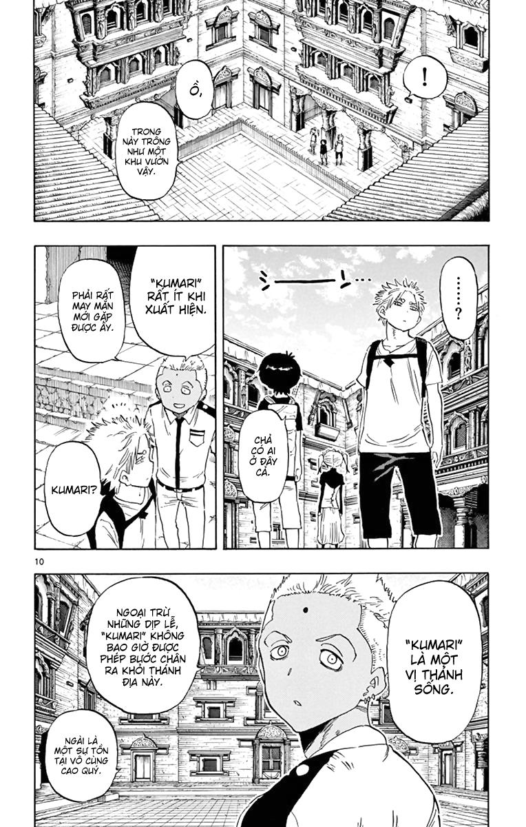 Saike Mata Shite Mo Chapter 54 - Trang 2