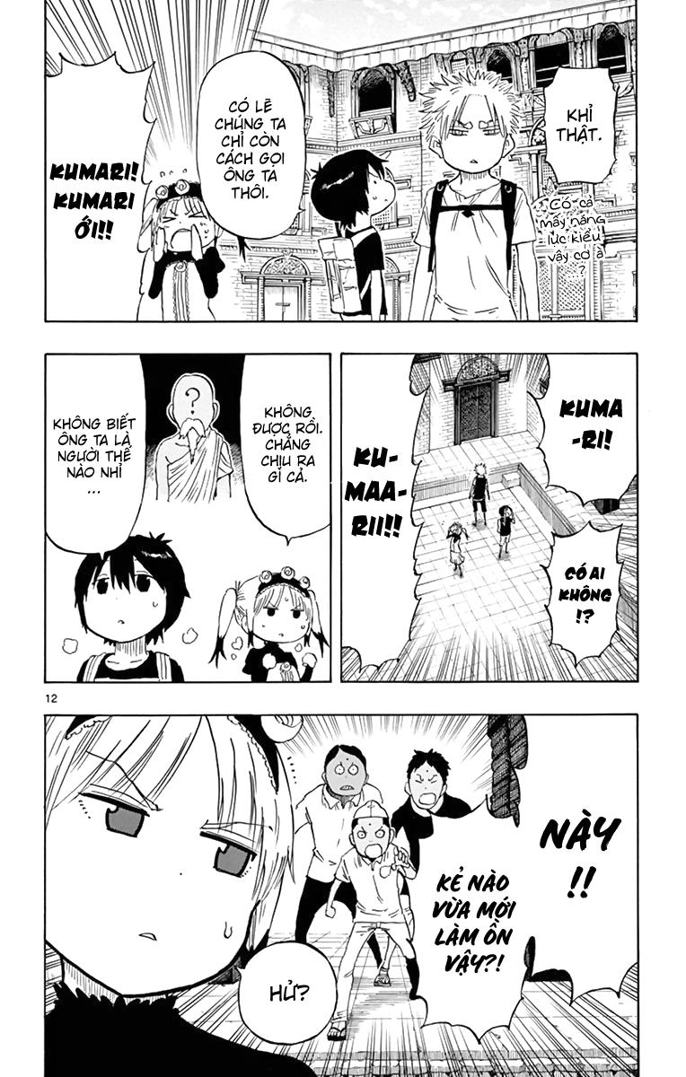 Saike Mata Shite Mo Chapter 54 - Trang 2