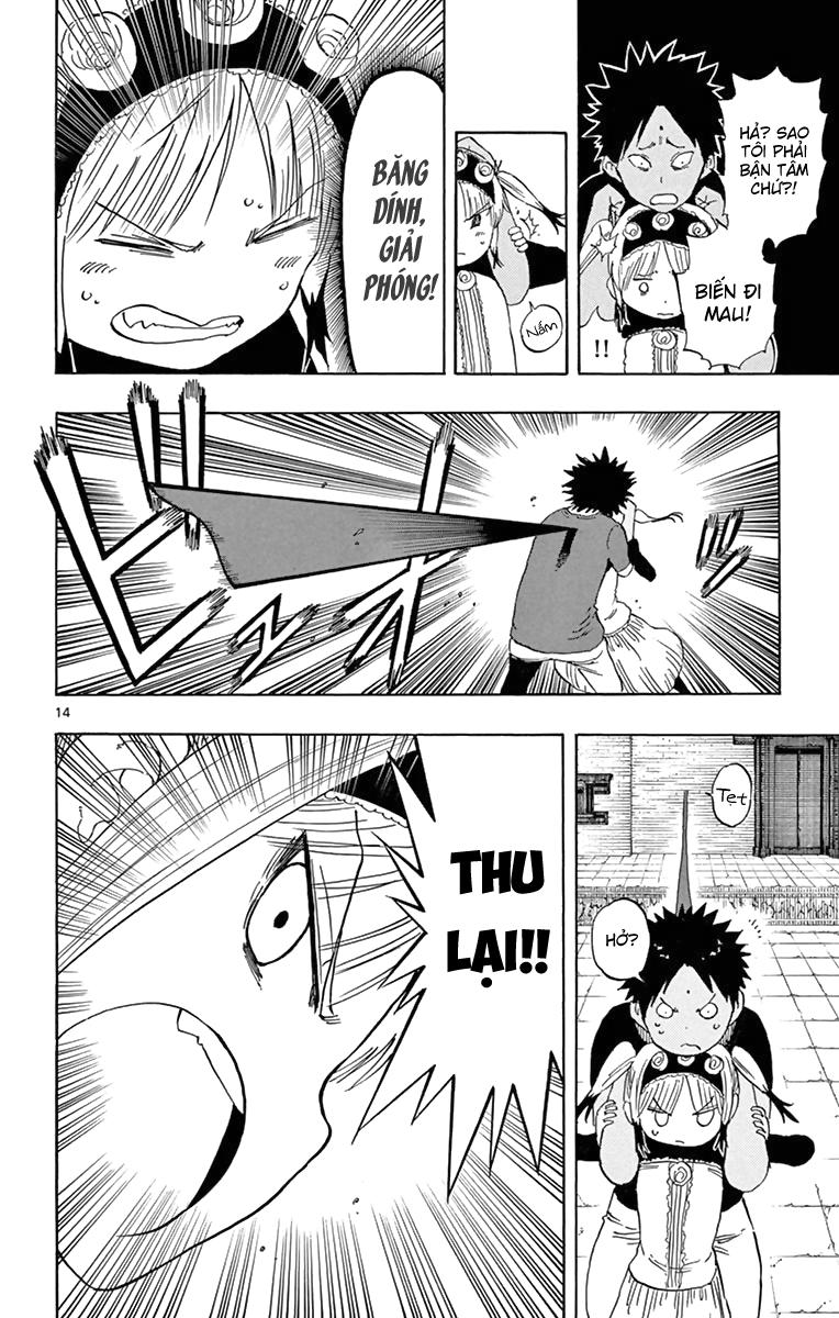 Saike Mata Shite Mo Chapter 54 - Trang 2