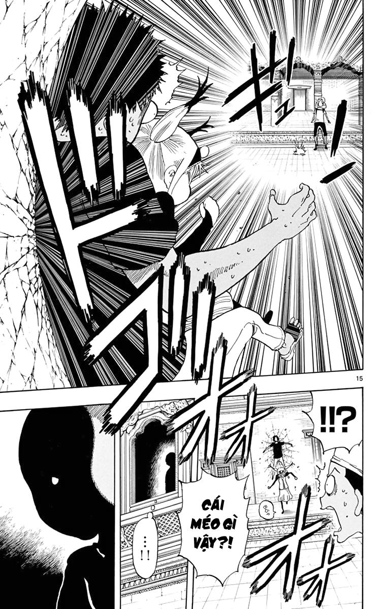 Saike Mata Shite Mo Chapter 54 - Trang 2