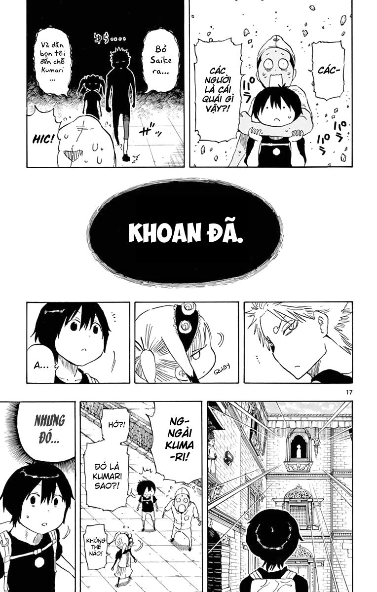 Saike Mata Shite Mo Chapter 54 - Trang 2