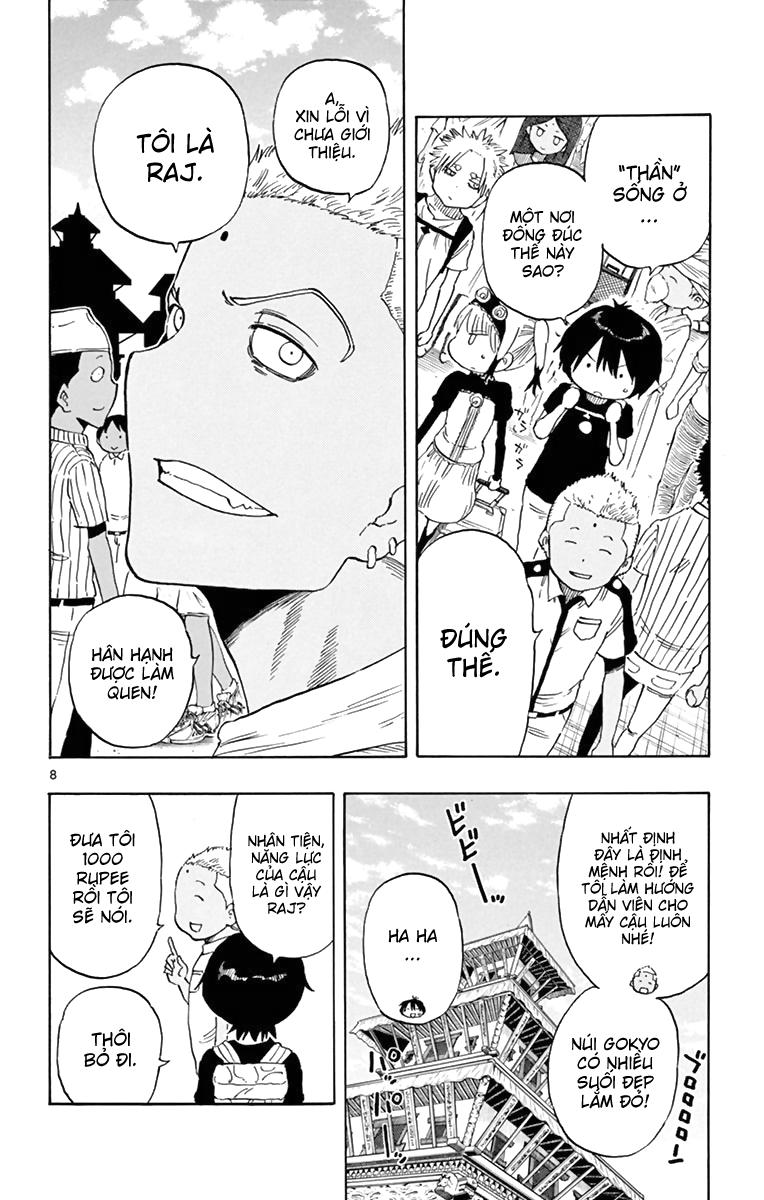 Saike Mata Shite Mo Chapter 54 - Trang 2