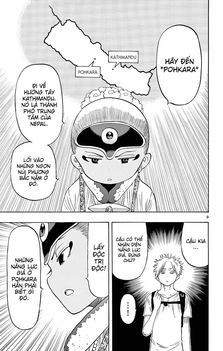 Saike Mata Shite Mo Chapter 55 - Trang 2