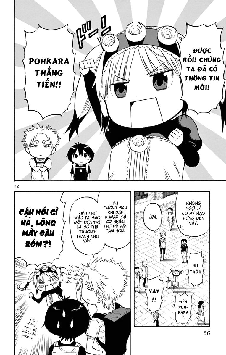 Saike Mata Shite Mo Chapter 55 - Trang 2