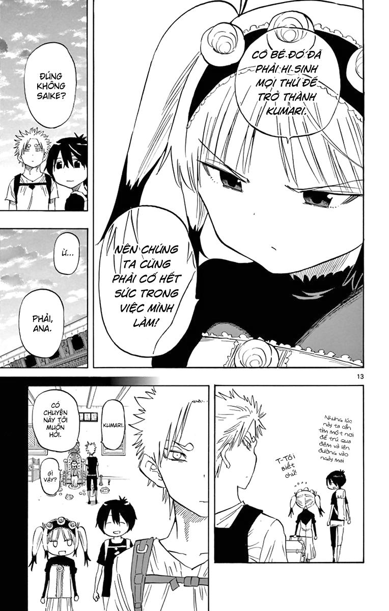 Saike Mata Shite Mo Chapter 55 - Trang 2