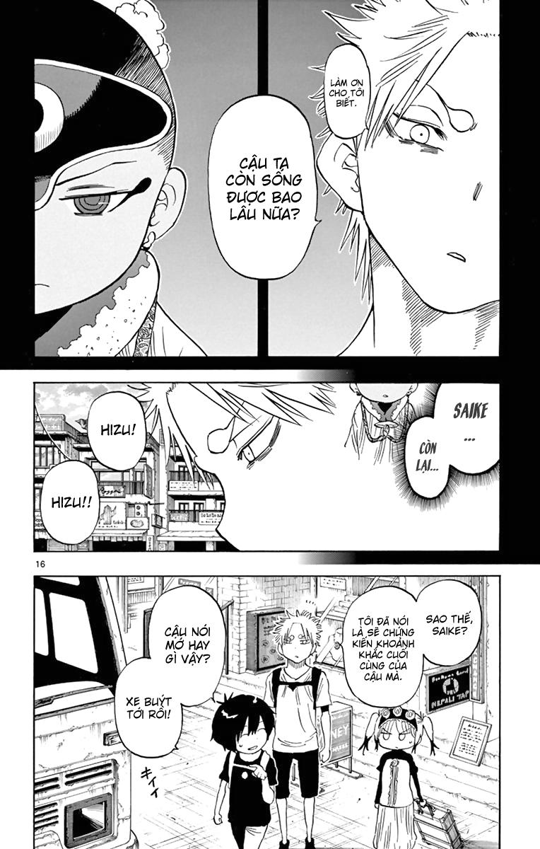 Saike Mata Shite Mo Chapter 55 - Trang 2