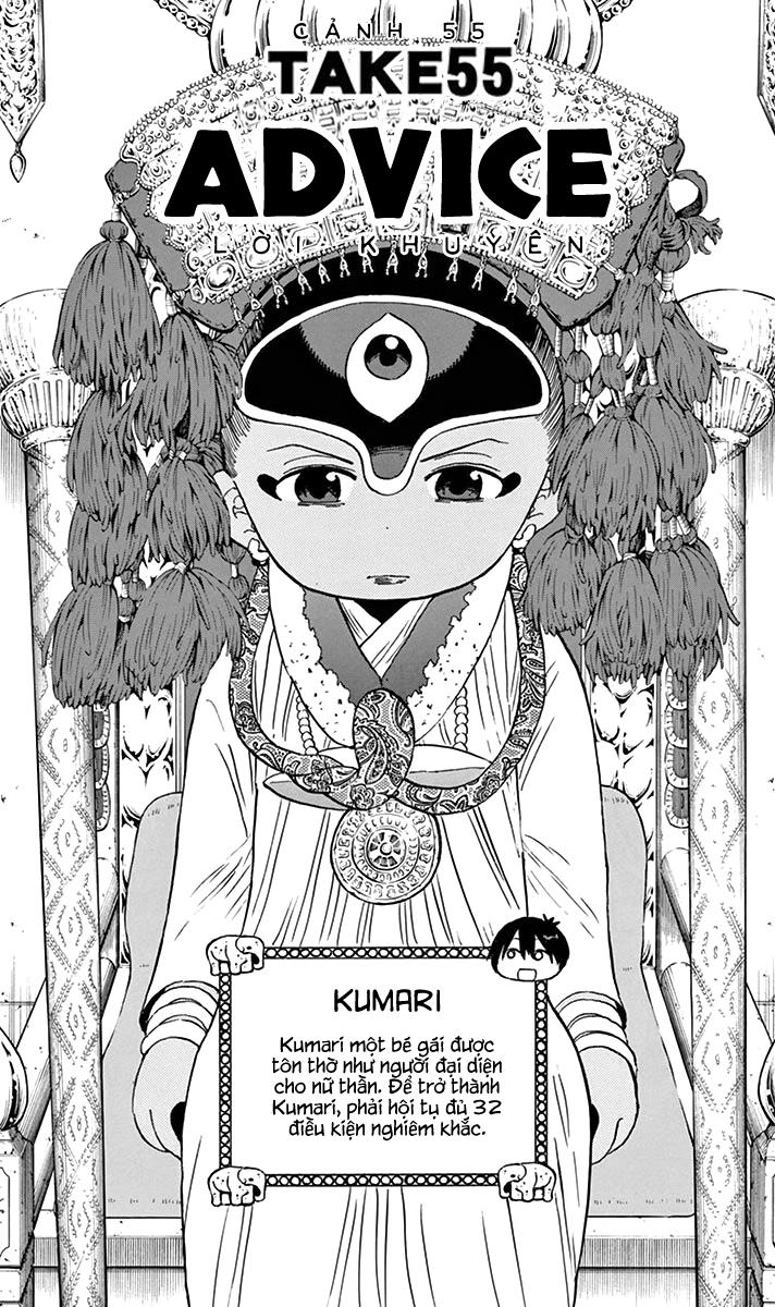 Saike Mata Shite Mo Chapter 55 - Trang 2