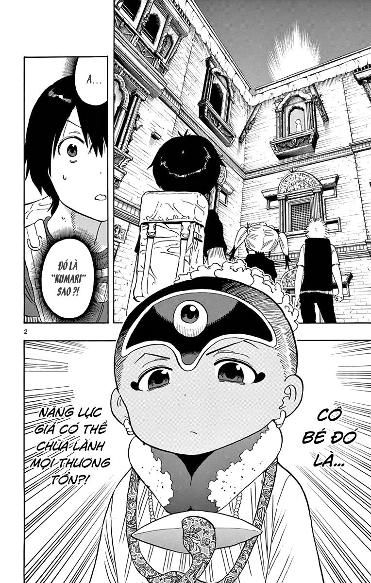 Saike Mata Shite Mo Chapter 55 - Trang 2