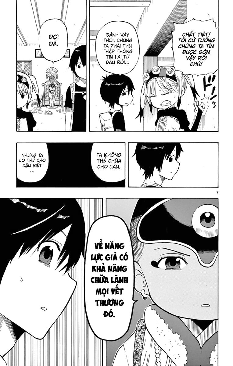 Saike Mata Shite Mo Chapter 55 - Trang 2